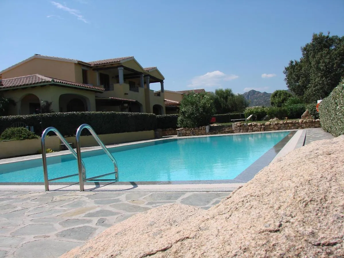La Rosa Dei Venti Residence San Teodoro Monte Petrosu 0*,  Italy