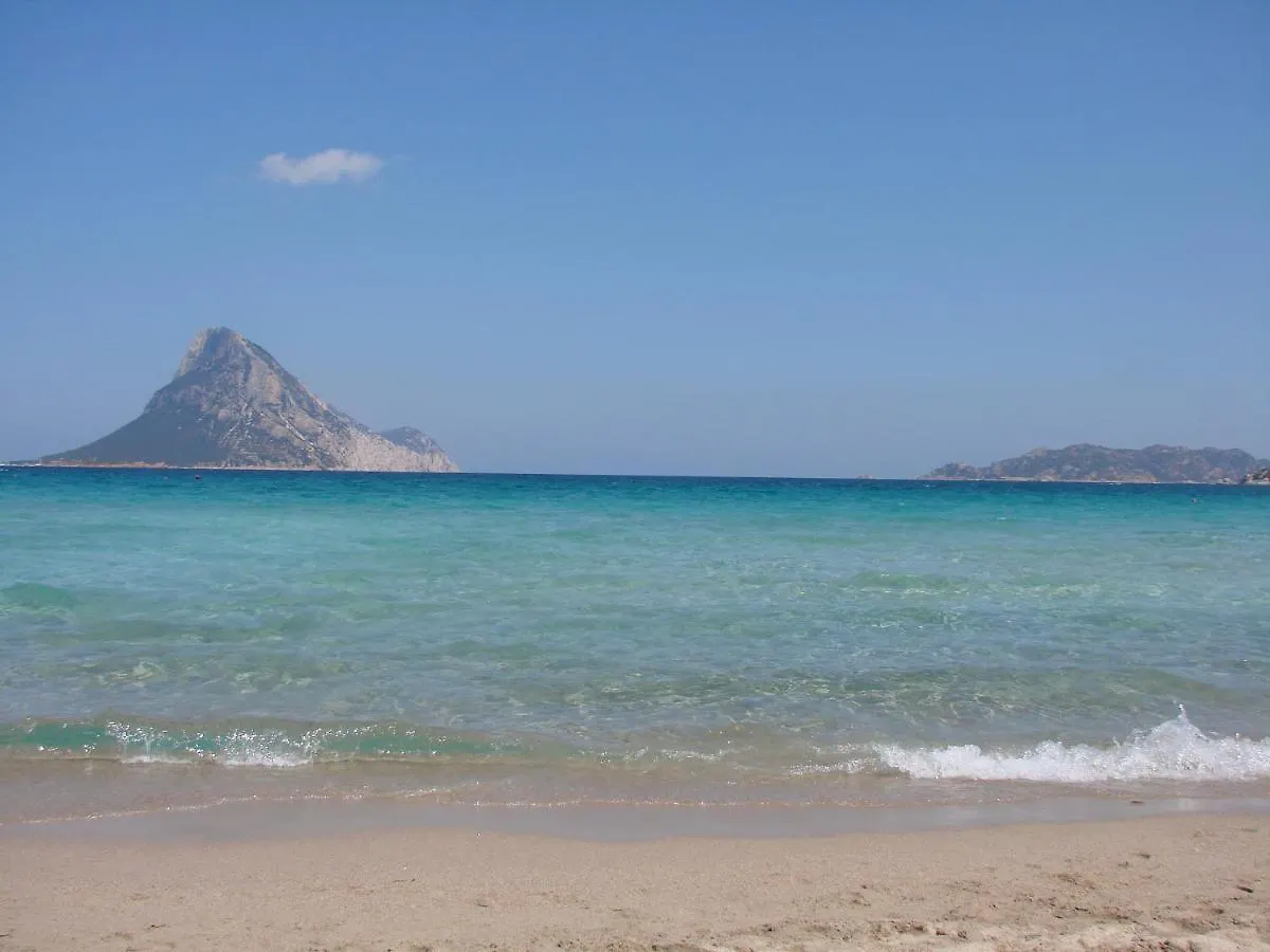 Apartment La Rosa Dei Venti Residence San Teodoro Monte Petrosu