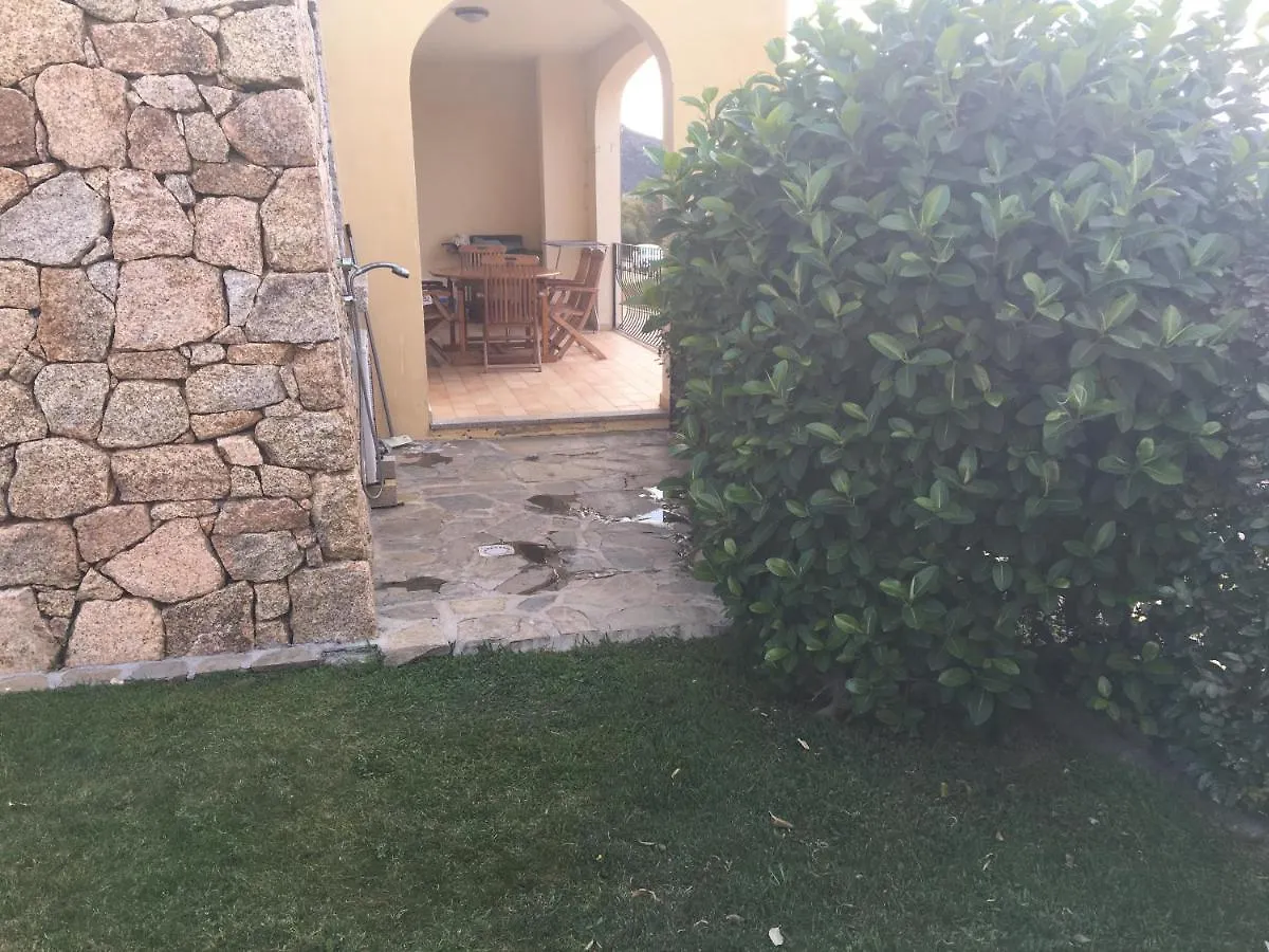 Apartment La Rosa Dei Venti Residence San Teodoro Monte Petrosu